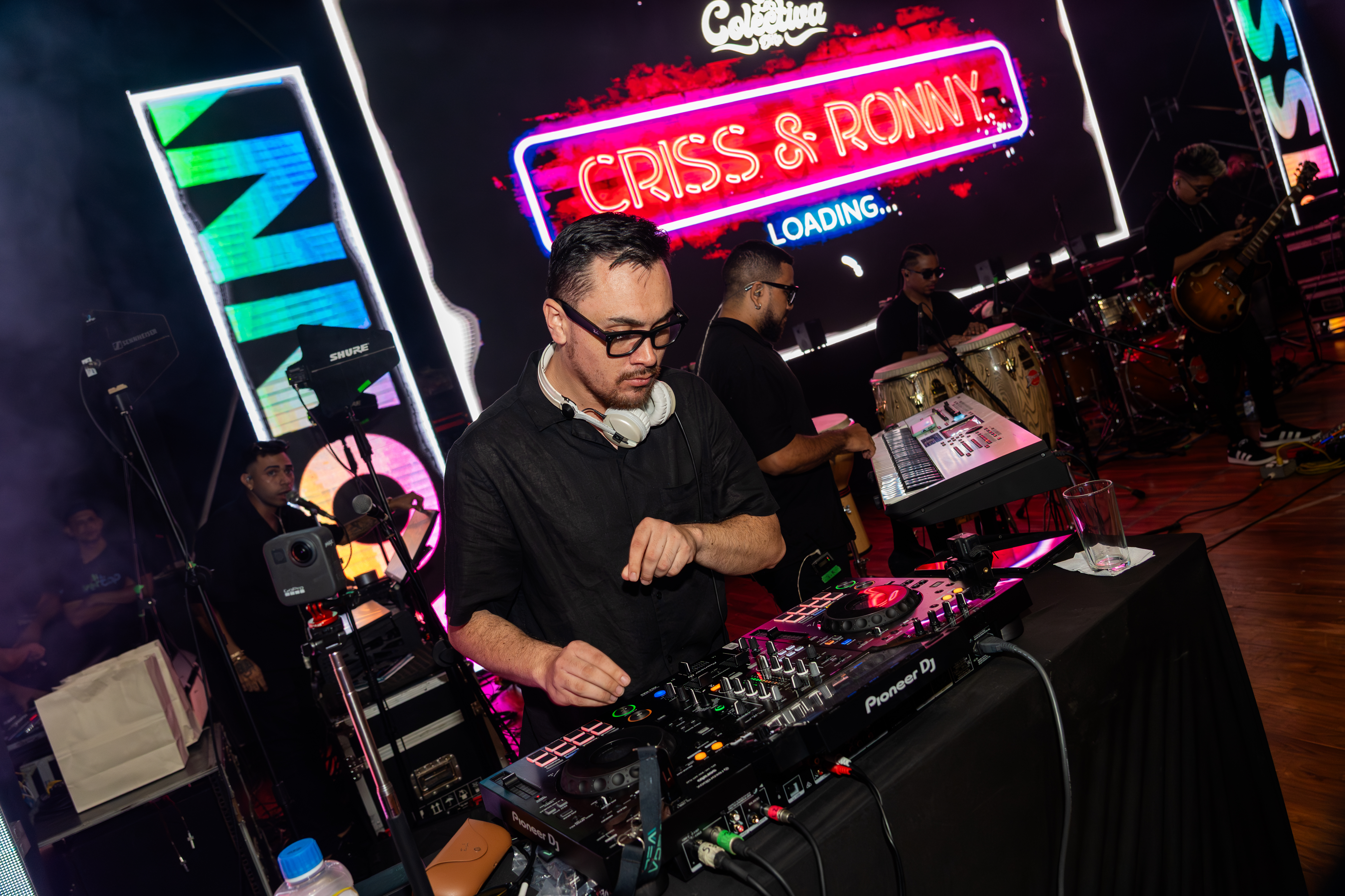 Producción Audiovisual