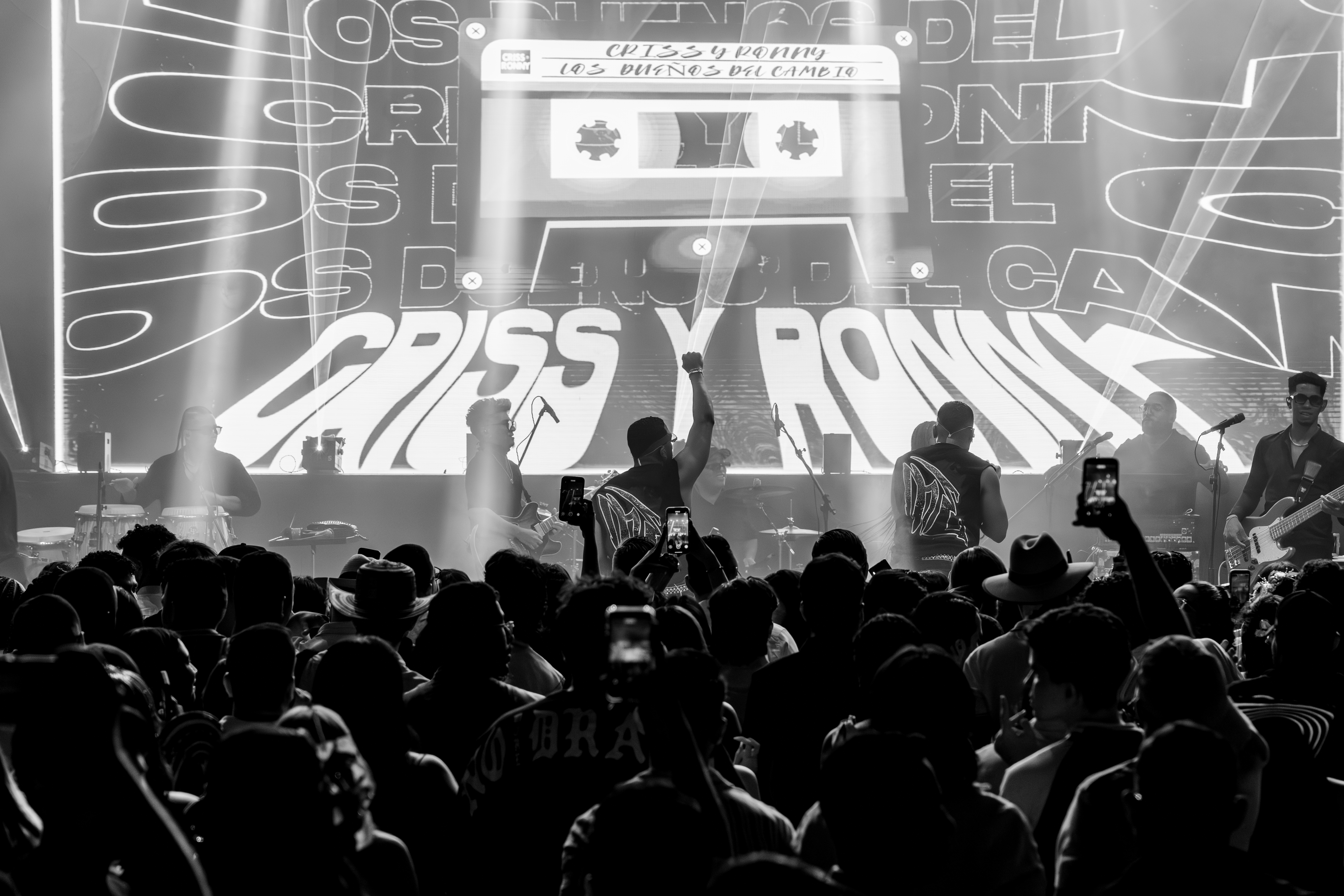 Montaje de evento NIMBO