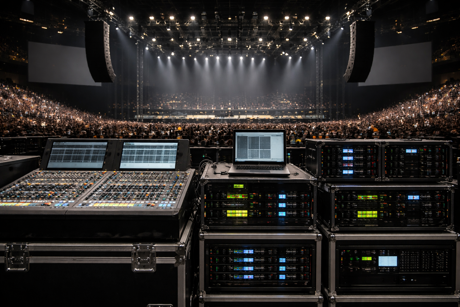 Producción Audiovisual