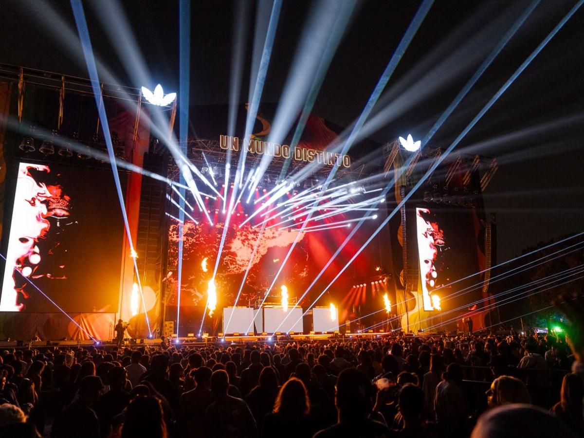 Concierto Gran Escala